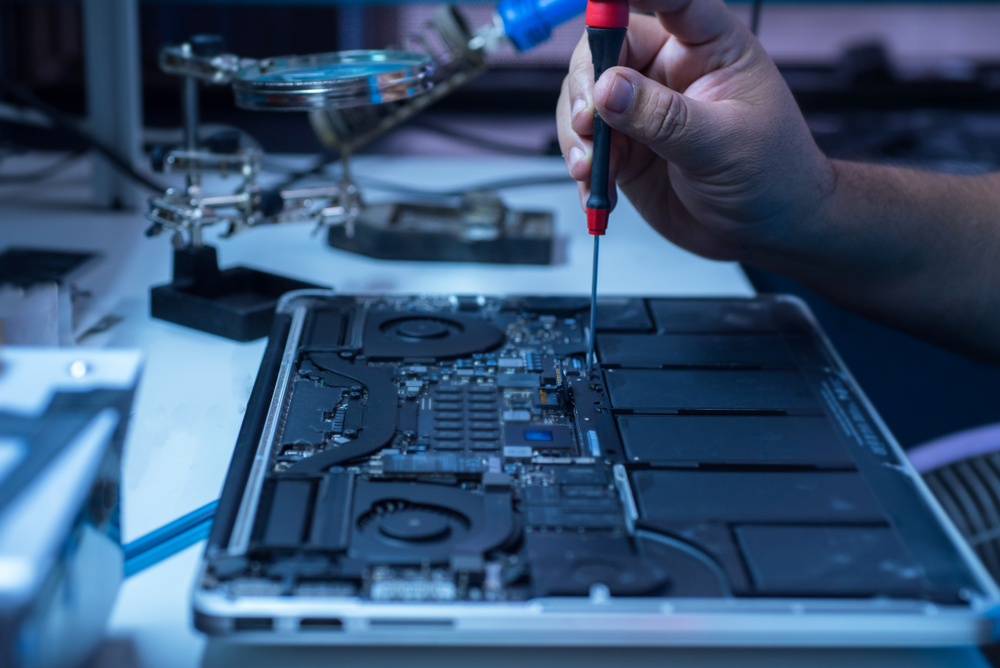 Determining if An Old Laptop Can Be Repaired PC Laptops